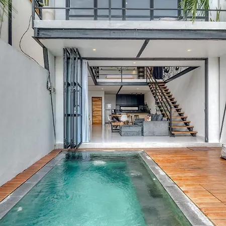 Echo Haven A3 1Br Loft In Canggu